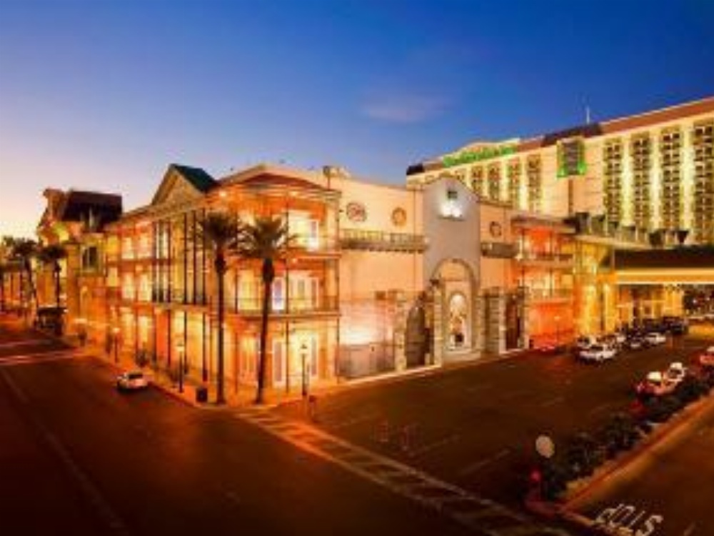 The Orleans Hotel And Casino Image 16