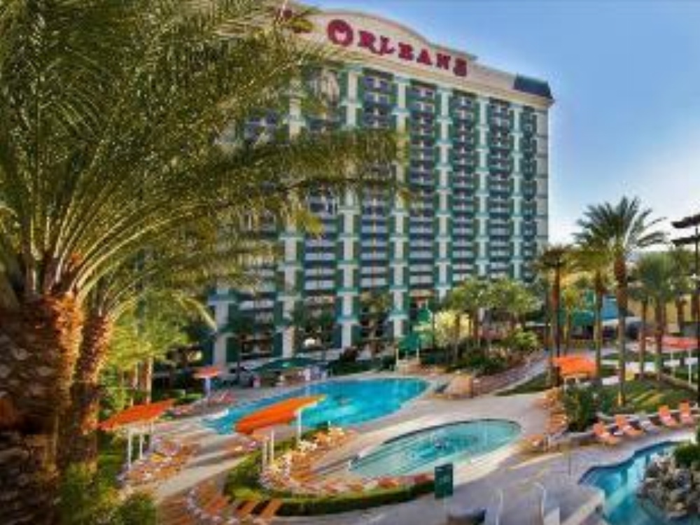 The Orleans Hotel And Casino Image 22