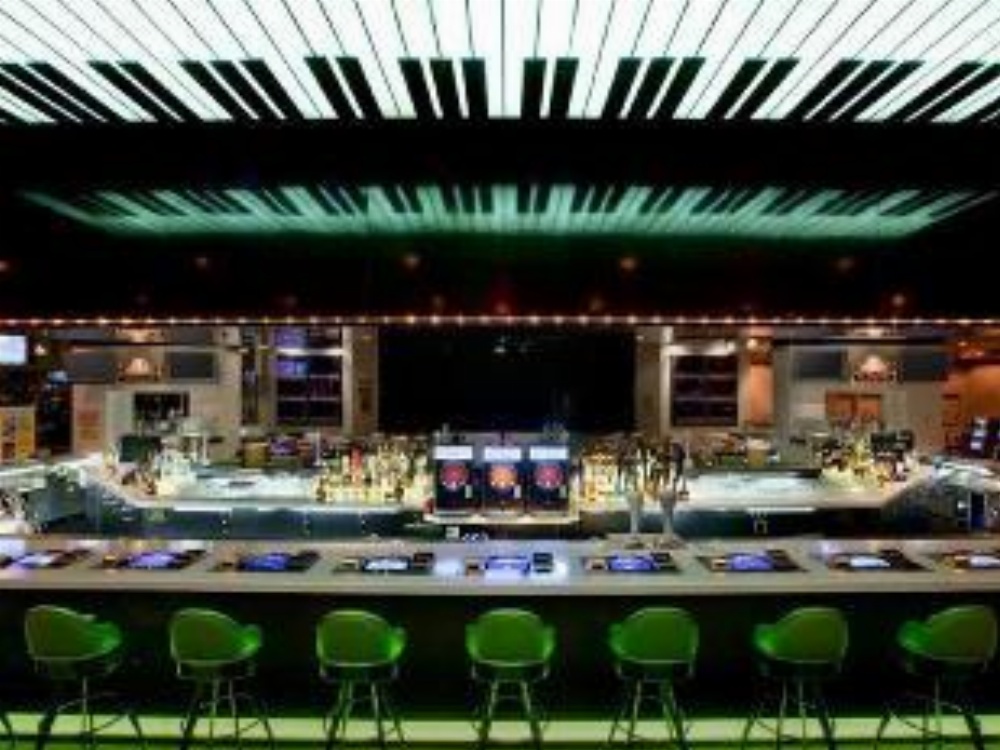 The Orleans Hotel And Casino